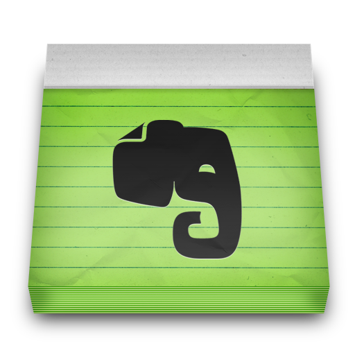 Notas en Evernote